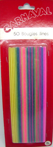 Konvolut feine kerzen 19 - 50, (19