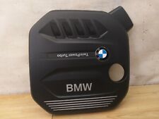 BMW 5er G31 Touring 525d Bj.2019 Twin Power Turbo Motorabdeckung 8514203