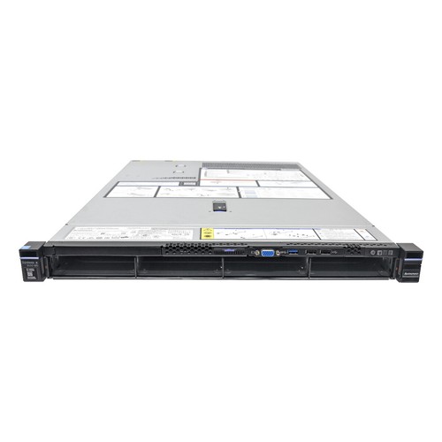 Lenovo system x3550 server - system, m5