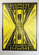 Vexierbild - Fachhochschule für Druck Stuttgart (Druck Nr. 3), 1976