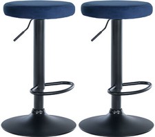 2er set barhocker ponte - ponte, samt