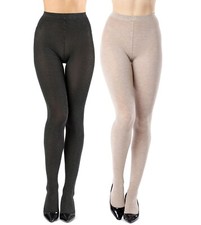Bellivalini Damen Strumpfhose