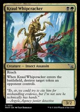 *MtG: 4x Kraul Whipcracker - Murders at Karlov Manor UC - magicman-europe*