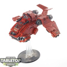 Space Marines - Stormraven