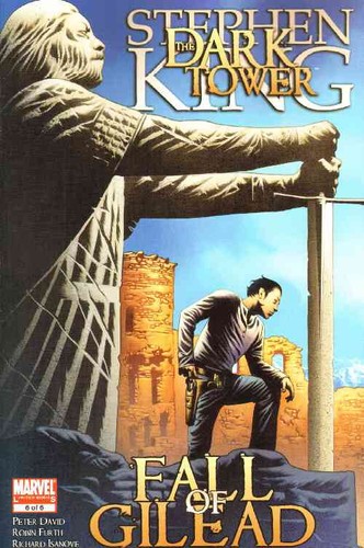 Dark tower the fall - the, of