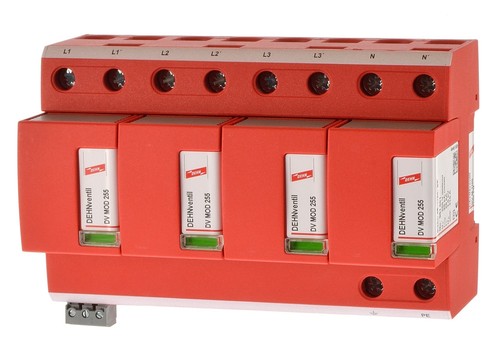 Dehnventil tns 255 fm - tns,
