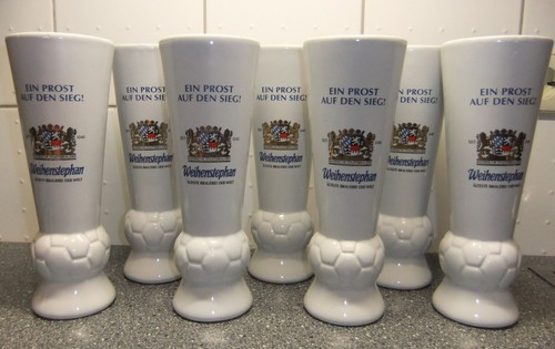 Weihenstephan bierkrüge - 7,