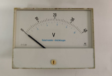 Gossen Voltmeter Potentiometer
