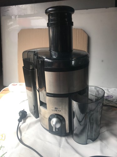Lentz entsafter ss - lentz, 5-ss
