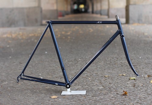 Leto frame blue - frame, /