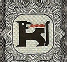 Küppersbusch & Söhne Gelsenkirchen Schalke DM Aktie 1952 Herd Ofen AEG Vaillant