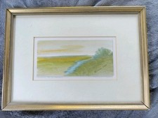 Aquarellmalerei Landschaften