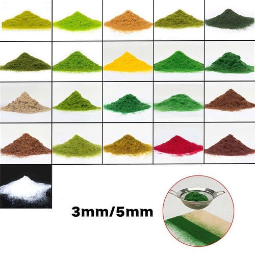 3mm 5mm statische - 5mm,