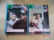 2 Butler Parker Romanhefte