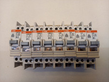 Abb konvolut relais - relais, /