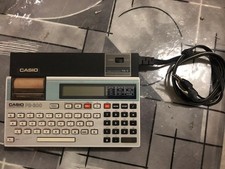 Casio PB-300 Pocket Computer