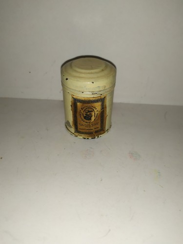 Alte metall blech kaffee - metall, blech-kaffee-dose