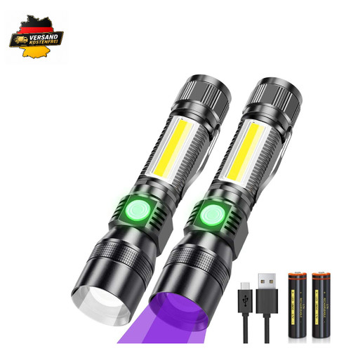 Led taschenlampe stück - taschenlampe, 2