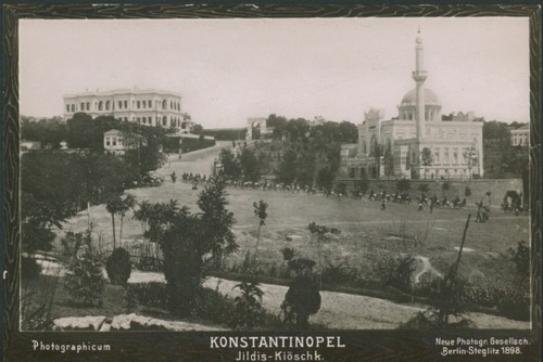 Foto konstantinopel istanbul - foto,