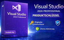Visual Studio 2026