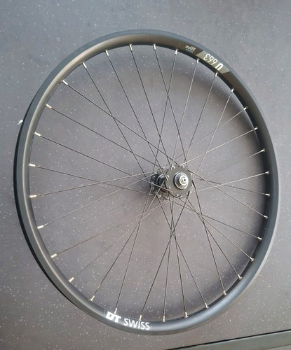 Vorderrad 650b dt swiss - 27.5/650b,