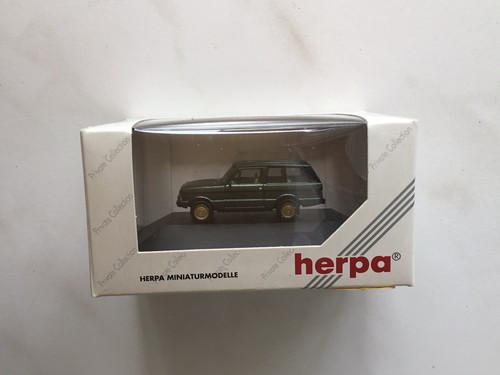 Herpa private collection - 1:87,