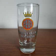 Bierglas Bamberger Hofbräu