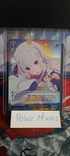 WEISS SCHWARZ RE:ZERO TD