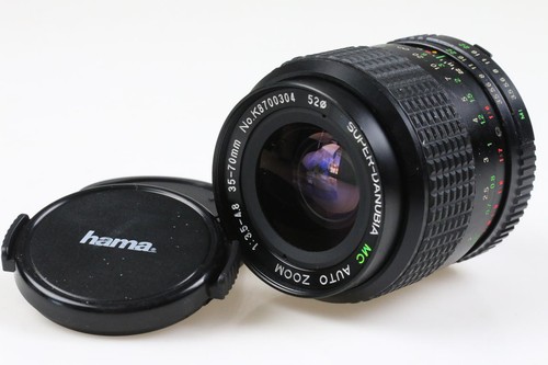 Super danubia 70mm - super-danubia, 35-70mm