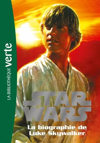 Star wars biographie de - 01,