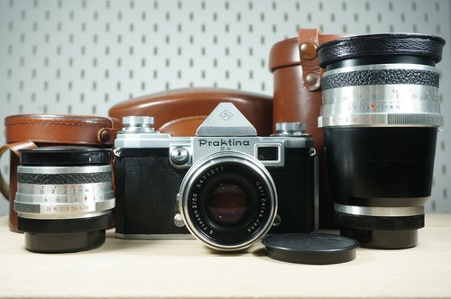Praktina carl zeiss - kw, +