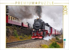 Calvendo puzzle brockenbahn - calvendo,