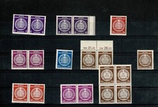 DDR Dienst Hammer/Zirkel Posten aus 1-15 sauber ** - 411-852