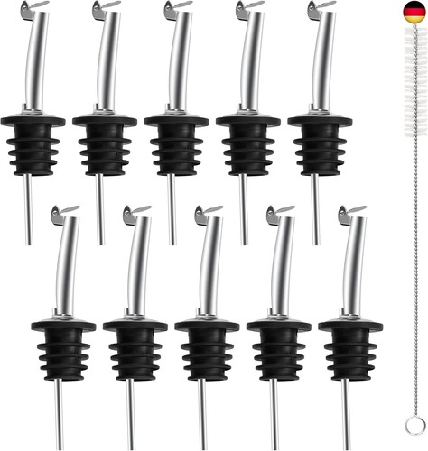 Incutex 10x flaschenausgießer - incutex,