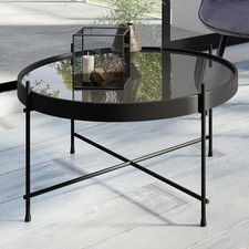 Runder Couchtisch ELEGANCE -