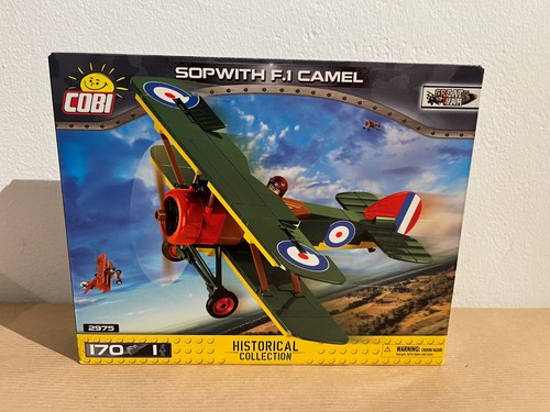 Cobi 2975 sopwith 1 camel - -,