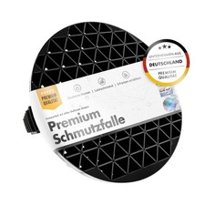 ChemicalWorkz Eimereinsatz Grit Guard Dirt Trap Black Schmutzfalle