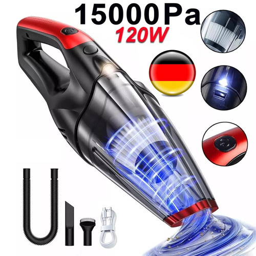 15000pa handstaubsauger akku - handstaubsauger,