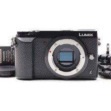 Panasonic DMC-GX7MK2 Spiegellose Kamera (Auslösungen: 18416) [Near Mint] #4316C