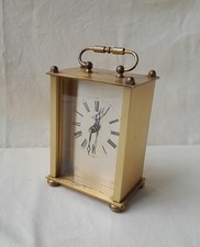 Tischuhr Kaminuhr Royal Quartz läuft