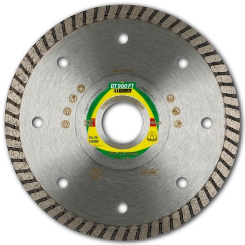 Klingspor diamanttrennscheibe - klingspor,