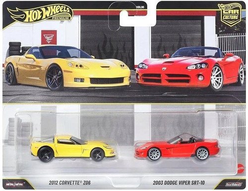 Hot wheels premium - hot,