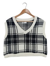 HOLISTER Strickweste Damen