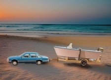 H0 1:87 Wiking Opel Senator |