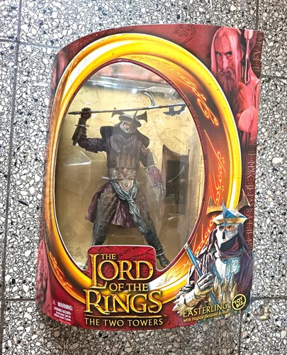 Easterling ostling toybiz - easterling,