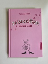 Die Wilden Hühner und die Liebe von Cornelia Funke (Gebundene Ausgabe)