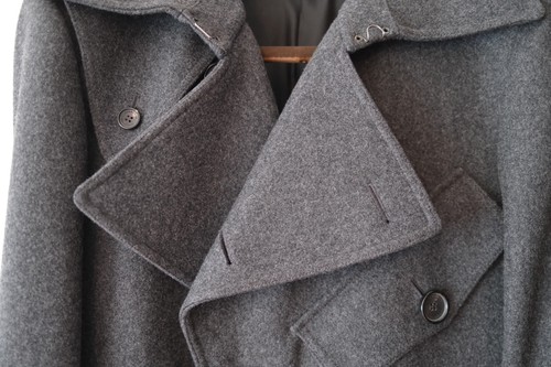 Burberry prorsum mantel - burberry,