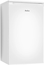 Amica KS 361 155 W Standkühlschrank, 48 cm breit, 83 L, mit Gefrierfach, Glühbir
