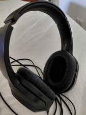 Philips TAH2005BK Over-Ear Stereo Kopfhörer - Schwarz