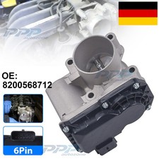 Drosselklappe für Renault